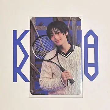straykids karma 아이엔 us 혜택 트레이딩 카드