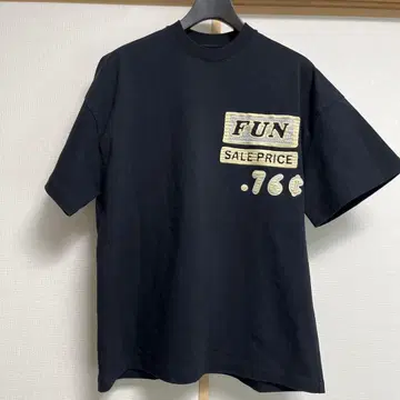 JIL SANDER/질 샌더 22SS FUN BOX LOGO 셔츠