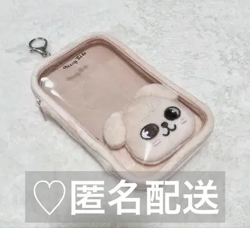 [ 공식 ] 승민 굿즈 puppyM 퍼핌 아크릴 스탠드 케이스