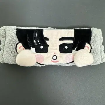 SnowMan 메구로 렌 Rays 헤어밴드