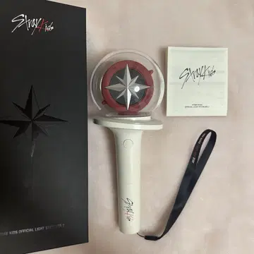 스키즈 응원봉 ver.2 straykids