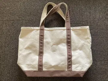 L.L.Bean 보트 앤 토트 토트백 미국제 브라운