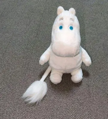 무민 밸리 파크 봉제 인형 무민