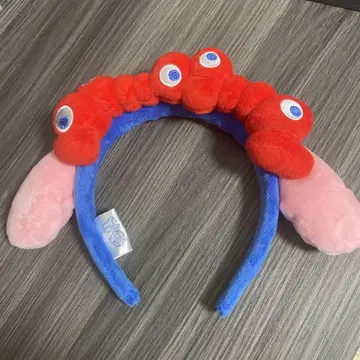 오사카 간사이 만박 먀쿠먀쿠 산리오 머리띠 마이멜로디
