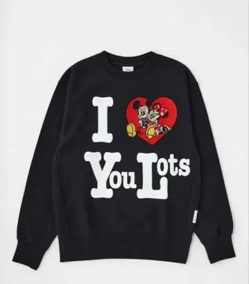 MD I Love You Lots MM moussy x Disney