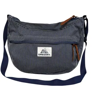 [ 새상품급 ] 그레고리 마이티 새첼 히코리 스트라이프