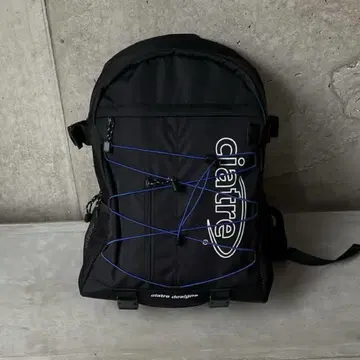 ciatre drawcode daypack 블랙