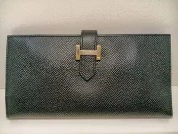 EPONINE MIDE IN ITALY 장지갑 남성용 여성용