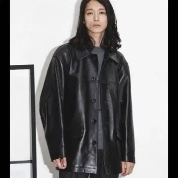 nano universe 별주 Schott 카 코트 L