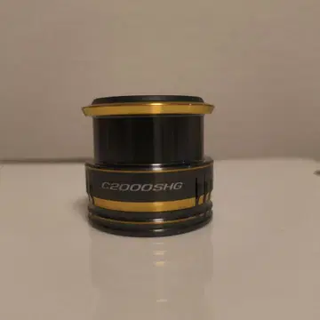21 알테그라 C2000SHG 스풀 미사용품
