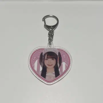 치바 유나 아크릴 키링
