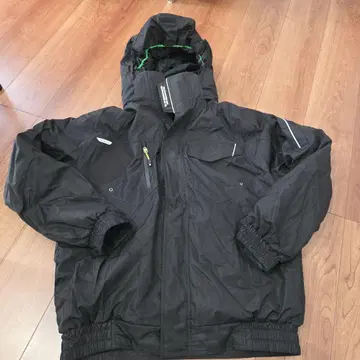 바틀 방한 블루종 작업옷 7210 BURTLE