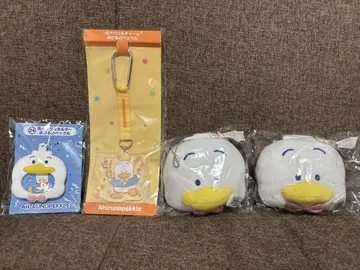 산리오 행운 복권 오리의 페쿠르