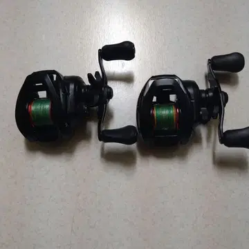 DAIWA 베이트릴 PR100