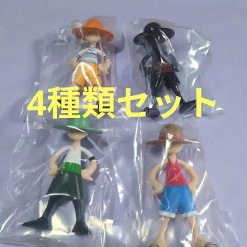 원피스 LUFFY's 루피즈 모험의 기억 (4종류 세트)