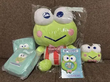 산리오 당첨 복권 케로케로케로피