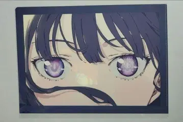 리코리스 코일 클리어 파일 리코리코전 이노우에 타키나 A