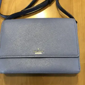 kate spade 숄더백 옅은 블루 계열