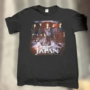 XJAPAN Yokohama Arena 2014 셔츠