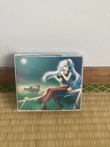 mabinogi 사운드 트랙 mabinogi 사운드 트랙 CD OST