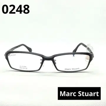 Marc Stuart 안경 MS27-051 블랙 프레임 0248