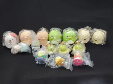 스미코구라시 가챠가챠 세트