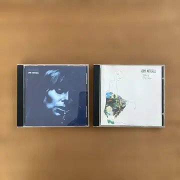 Joni Mitchell CD 세트 Blue 등