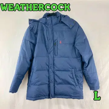 R62809P WEATHERCOCK 다운 자켓