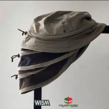 rajabrooke KERJA HAT 2 khaki