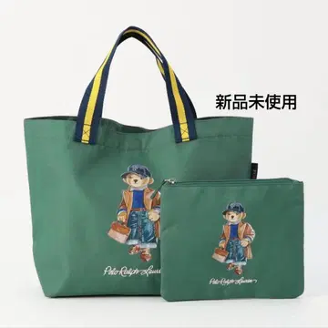 폴로 랄프로렌 토트백 에코백 새상품