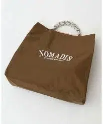 세일 이번 시즌 새상품 Liesse&NOMADIS SAC 2/16 토트백