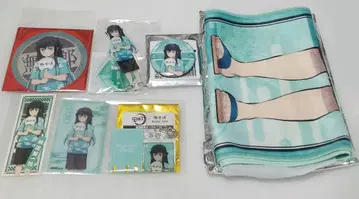 귀멸 극락탕 무이치로 세트
