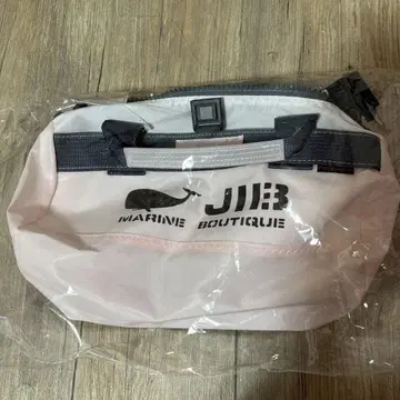 JIB 더플백 SS 2025 사쿠라 핑크 선착순