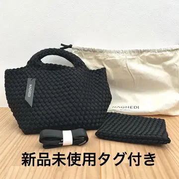 새상품 NAGHEDI 나게디 St Barths Small Tote 스몰