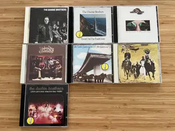 두비 브라더스 전반기~중반기 컴플리트 CD