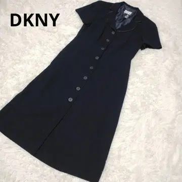 [ DKNY ] 다나 캐런 뉴욕(4) 반팔 원피스 아우터