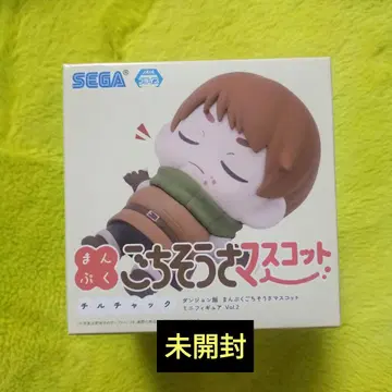 던전밥 만복 진수성찬 마스코트 미니 피규어 칠척