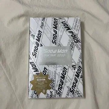 Snow Man ASIA TOUR 2022 DVD 박스 세트