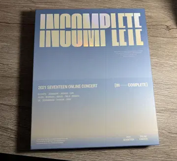 2021 SEVENTEEN ONLINE CONCERT INCOMPLETE