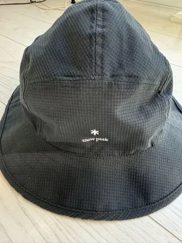 스노우피크 햇