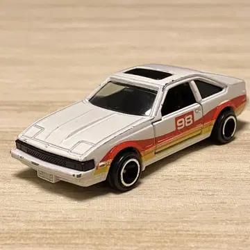 토미카 도요타 셀리카 XX 2800GT No.33 1/64