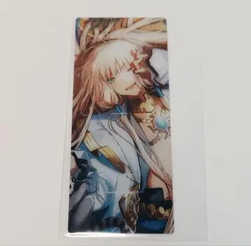 FGO Fate 최종 재림전 편성 화면풍 카드 네모 노아