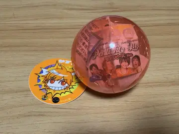 리얼 피스 프리미엄 응원봉 시프라 카즈우 스티커 세트