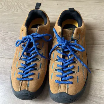 KEEN 브라운 스니커즈 27cm