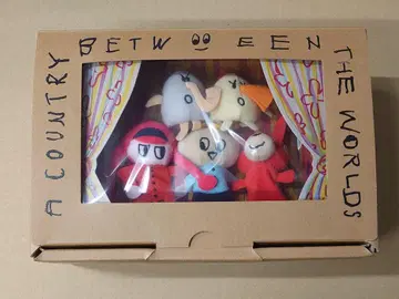 스키마의 나라의 포르타 BOX DVD 사운드트랙 CD 그림책 포함