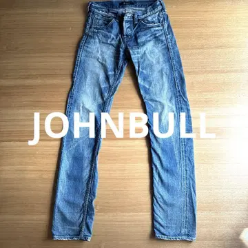 JOHNBULL 여성용 데님 S 사이즈