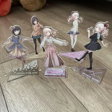 프로세카 아키야마 미즈키 시노노메 에나 아크릴 스탠드 묶음 판매 세트