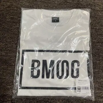 BMSG 로고T셔츠 M 사이즈 아키텍
