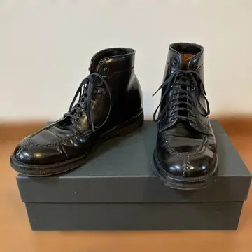 알든 ALDEN 탱커 부츠 코도반 4545H 81/2D