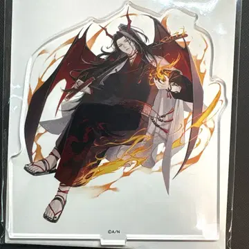 Vox Akuma 카페 아크릴 스탠드 D